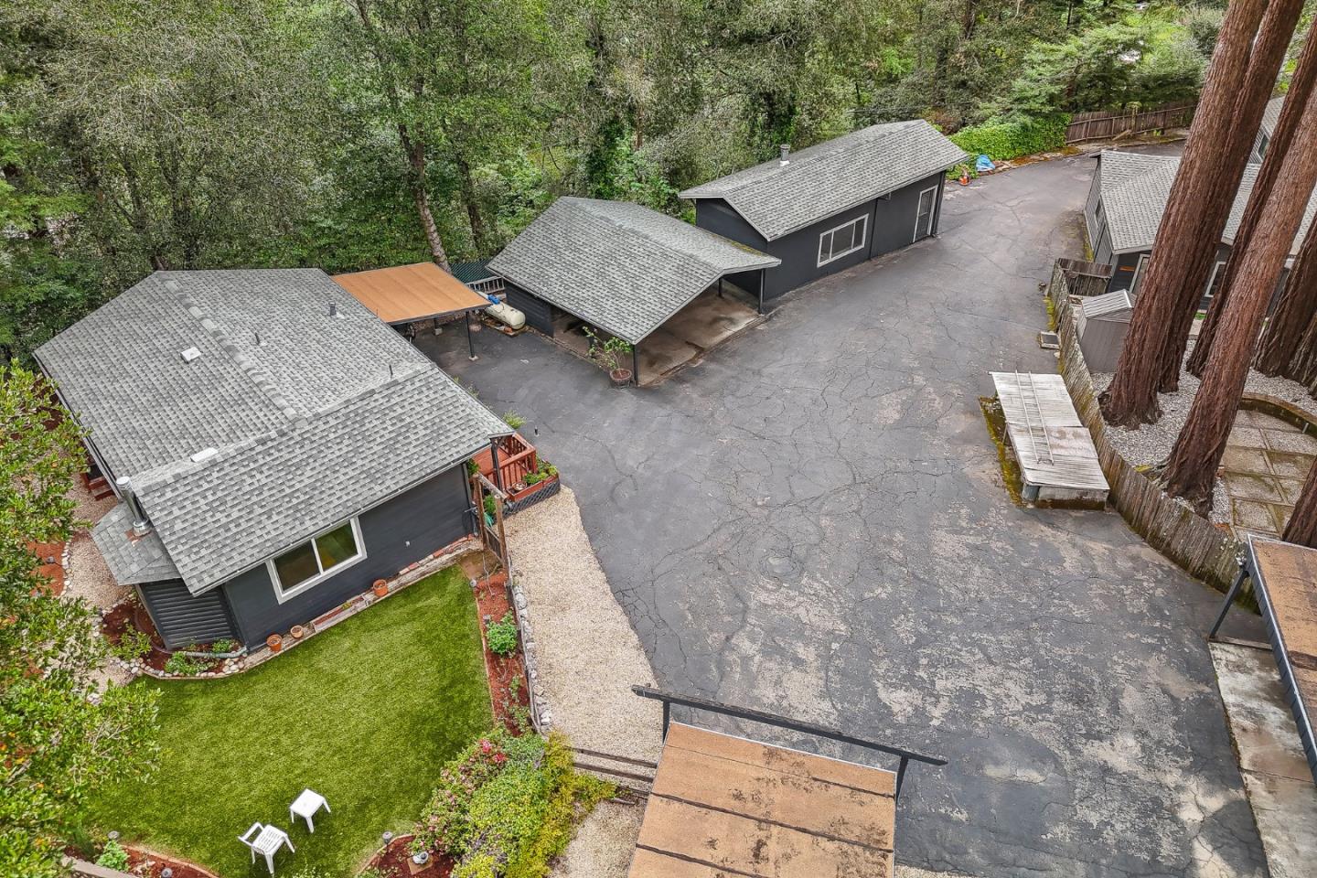 Detail Gallery Image 74 of 78 For 116 Wildrose Ter, Boulder Creek,  CA 95006 - 3 Beds | 2/1 Baths