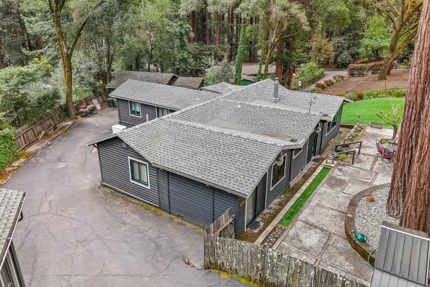 Detail Gallery Image 75 of 78 For 116 Wildrose Ter, Boulder Creek,  CA 95006 - 3 Beds | 2/1 Baths
