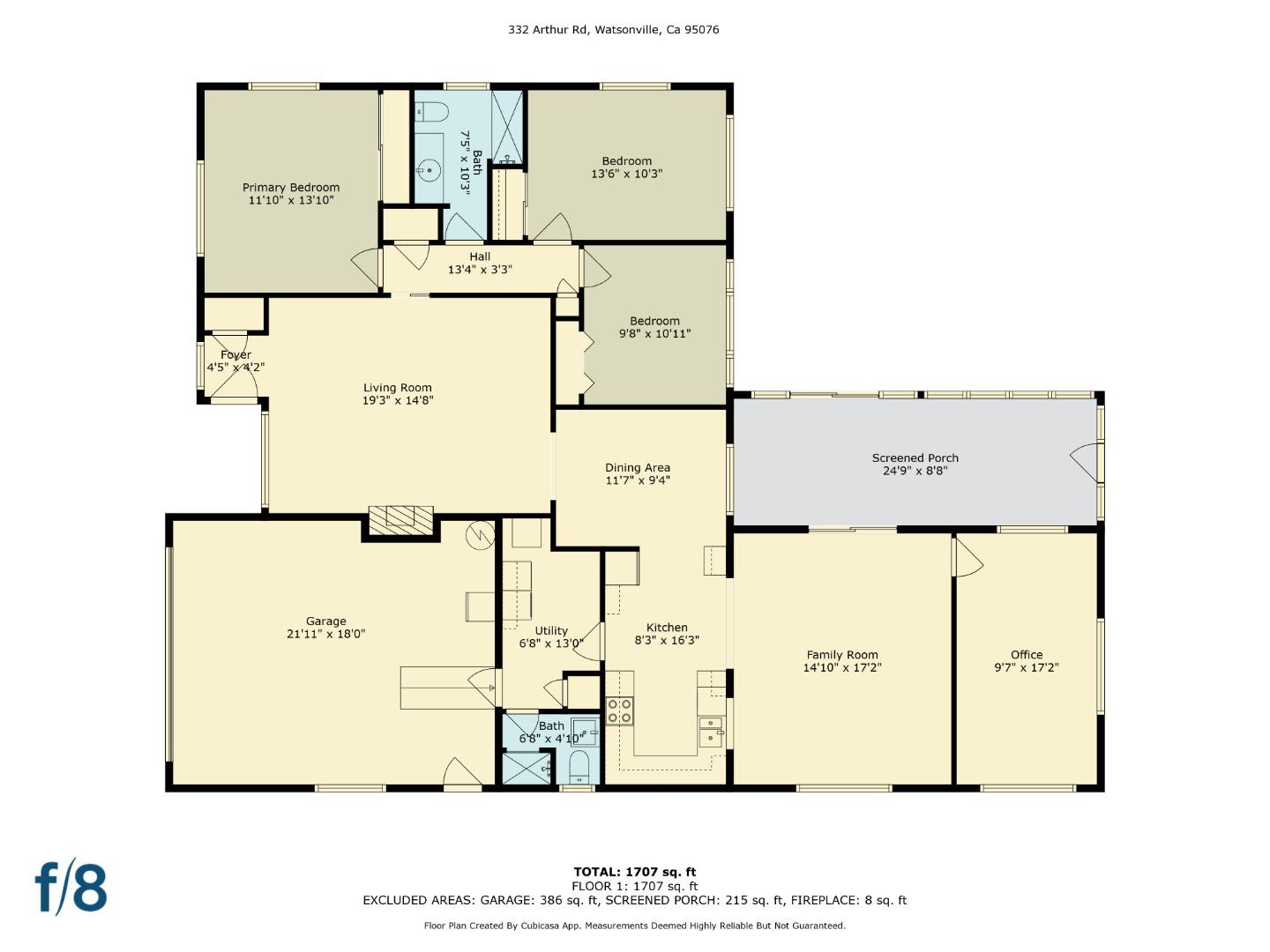 Detail Gallery Image 37 of 38 For 332 Arthur Rd, Watsonville,  CA 95076 - 3 Beds | 2 Baths