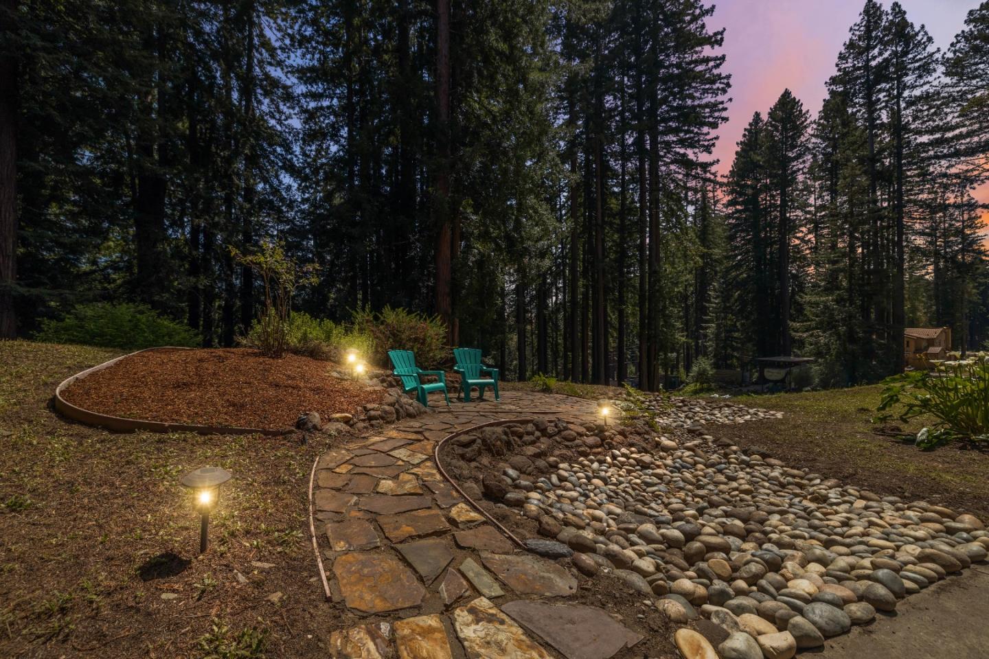 Detail Gallery Image 68 of 77 For 220 Hillary Hts, Boulder Creek,  CA 95006 - 5 Beds | 4 Baths