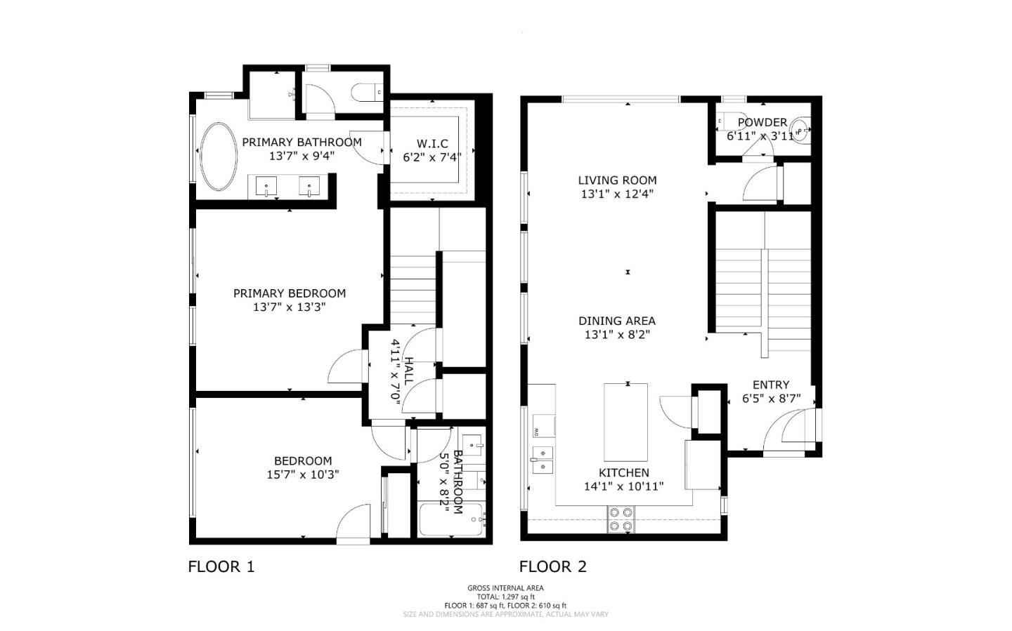 Detail Gallery Image 29 of 50 For 803 Fassler Ave, Pacifica,  CA 94044 - 2 Beds | 2/1 Baths