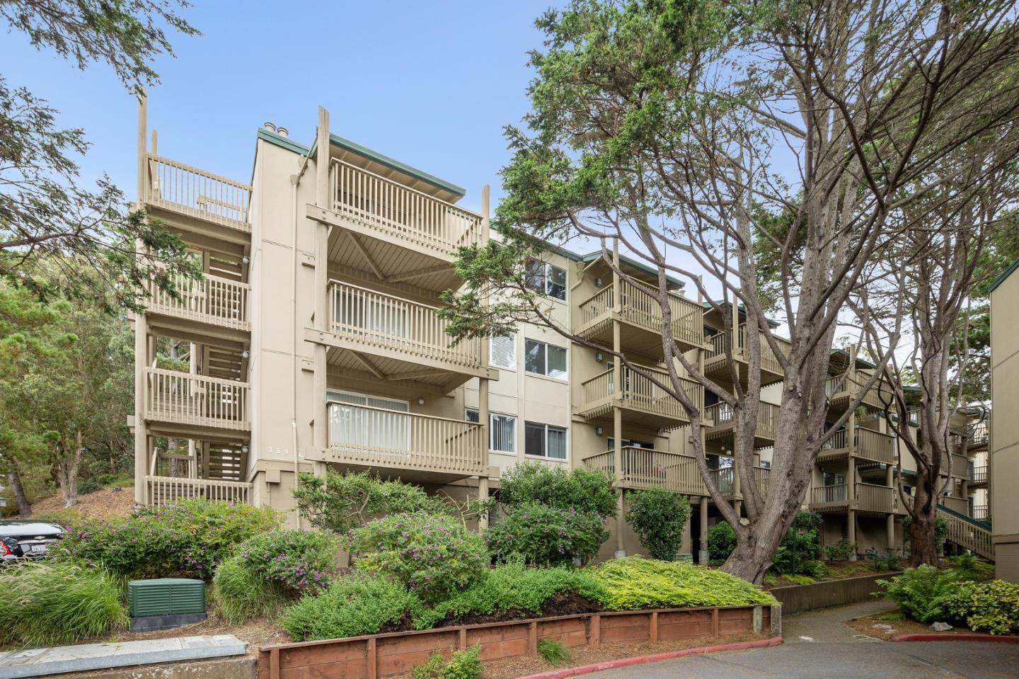 Detail Gallery Image 5 of 43 For 359 Half Moon Ln #113,  Daly City,  CA 94015 - 1 Beds | 1 Baths