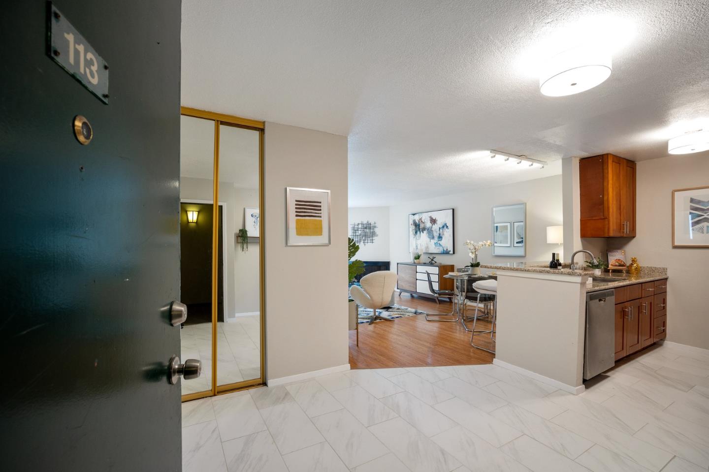Detail Gallery Image 7 of 43 For 359 Half Moon Ln #113,  Daly City,  CA 94015 - 1 Beds | 1 Baths