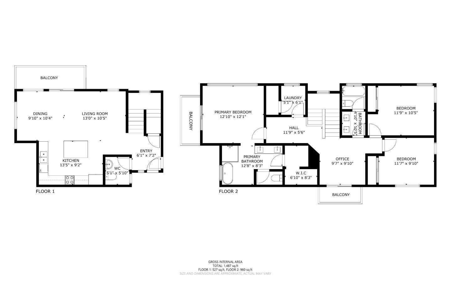 Detail Gallery Image 34 of 54 For 801 Fassler Ave, Pacifica,  CA 94044 - 3 Beds | 2/1 Baths