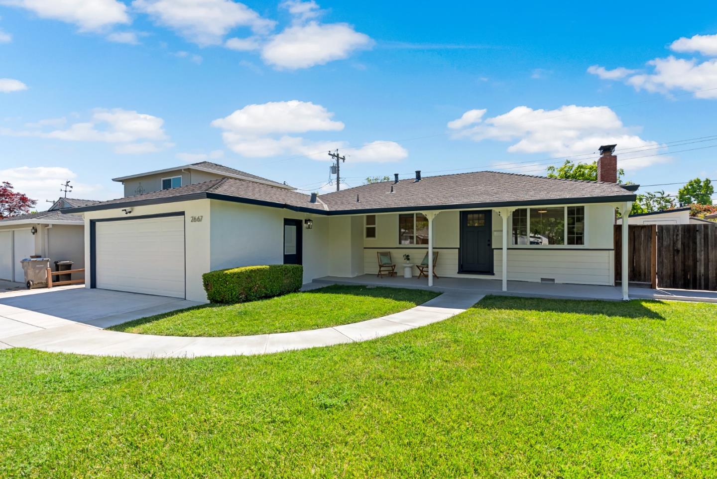 Detail Gallery Image 2 of 45 For 2667 Sutro Dr, San Jose,  CA 95124 - 3 Beds | 2 Baths