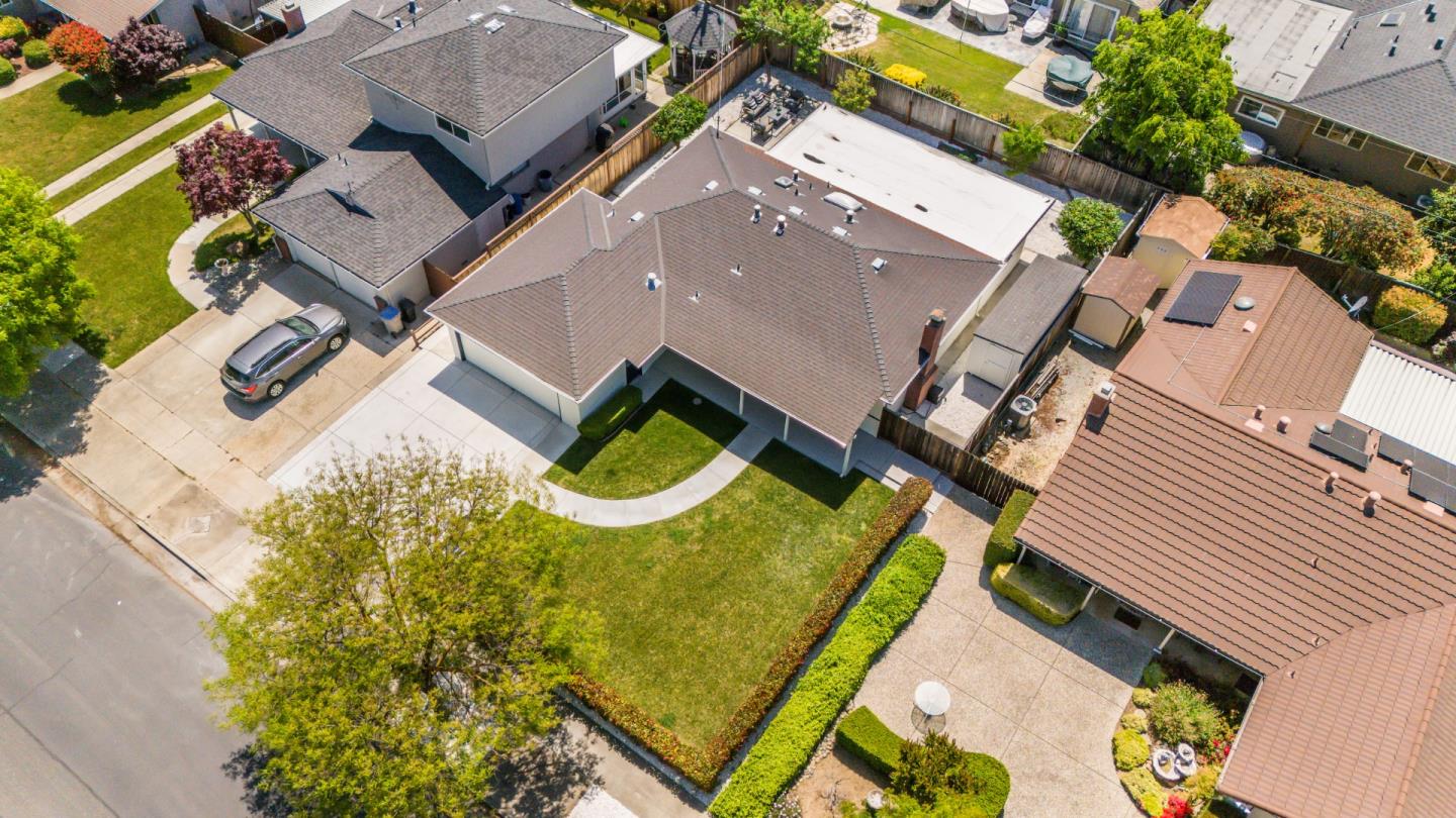 Detail Gallery Image 42 of 45 For 2667 Sutro Dr, San Jose,  CA 95124 - 3 Beds | 2 Baths