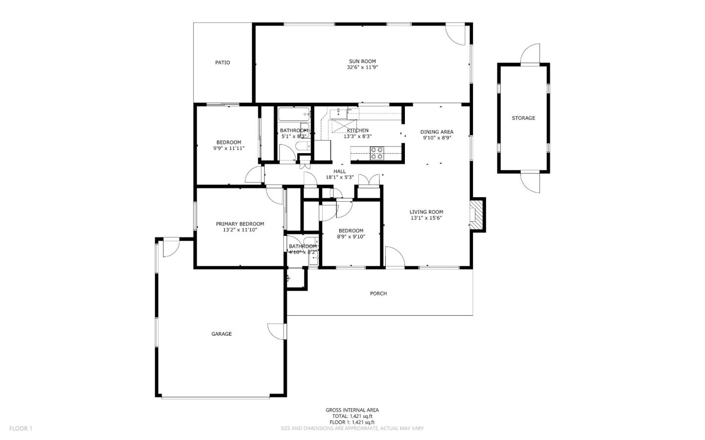 Detail Gallery Image 45 of 45 For 2667 Sutro Dr, San Jose,  CA 95124 - 3 Beds | 2 Baths