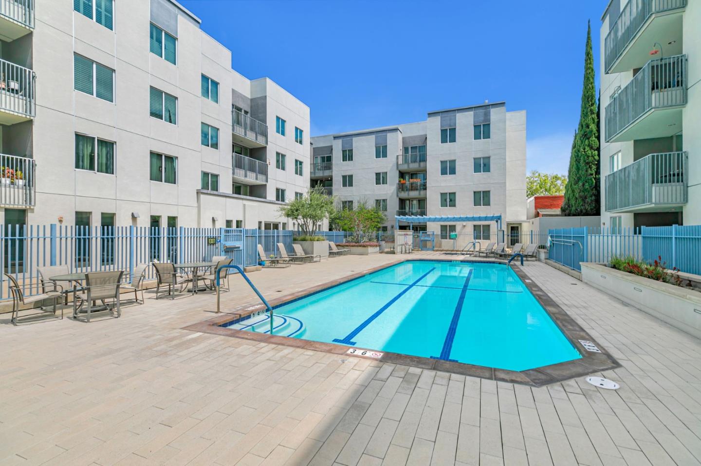 Detail Gallery Image 33 of 50 For 46 W Julian St #527,  San Jose,  CA 95110 - 2 Beds | 2 Baths