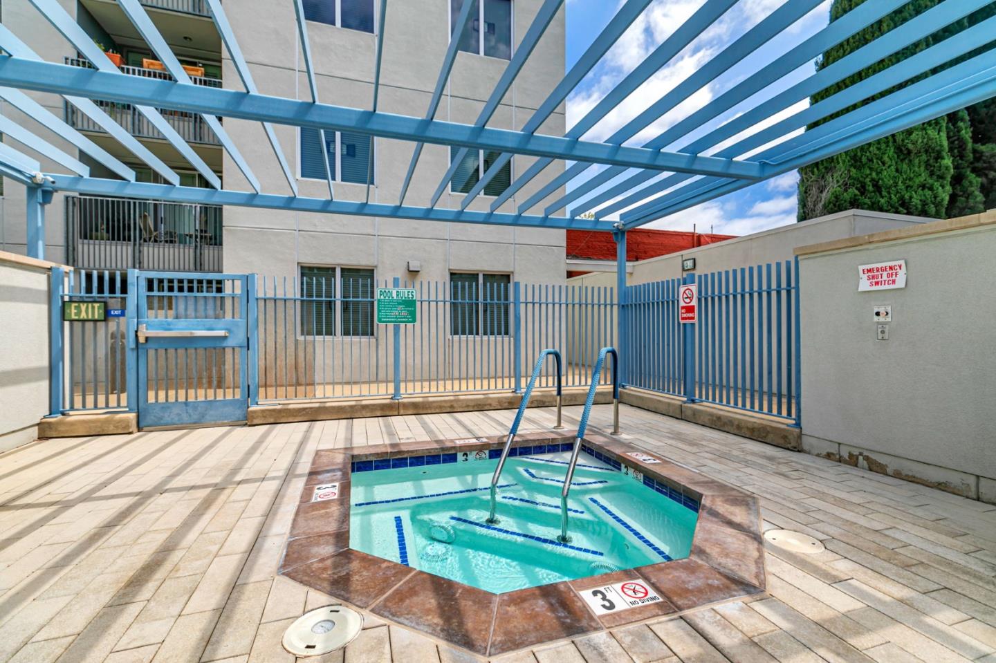 Detail Gallery Image 34 of 50 For 46 W Julian St #527,  San Jose,  CA 95110 - 2 Beds | 2 Baths