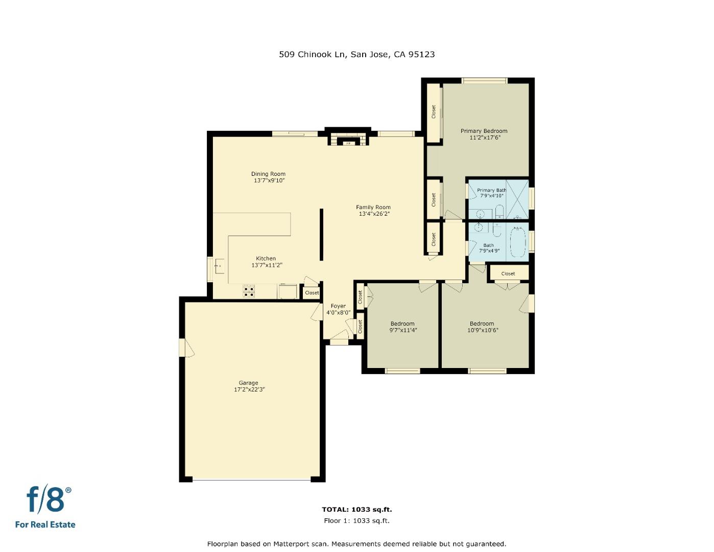 Detail Gallery Image 39 of 39 For 509 Chinook Ln, San Jose,  CA 95123 - 3 Beds | 2 Baths
