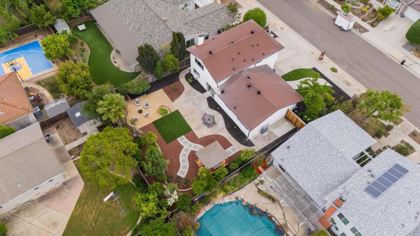Detail Gallery Image 47 of 48 For 950 Marlinton Ct, San Jose,  CA 95120 - 4 Beds | 3 Baths