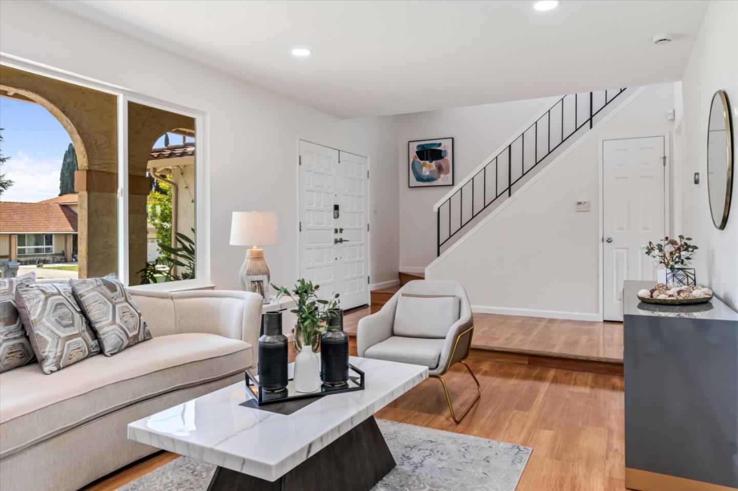 Detail Gallery Image 6 of 51 For 3653 Woodley Dr, San Jose,  CA 95148 - 5 Beds | 2/1 Baths