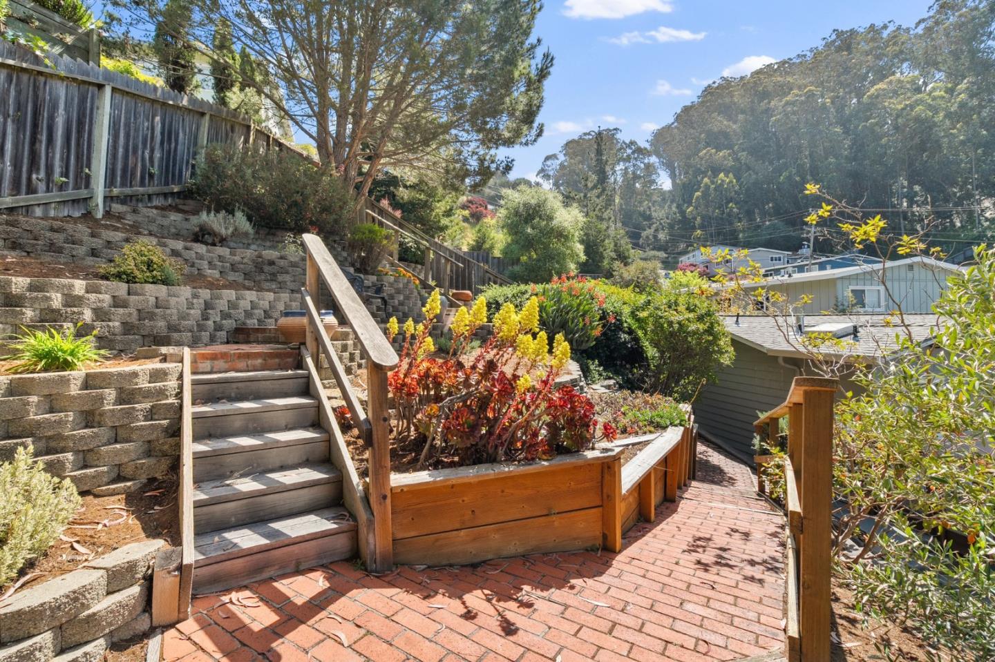 Detail Gallery Image 35 of 55 For 1085 Barcelona Dr, Pacifica,  CA 94044 - 4 Beds | 3 Baths