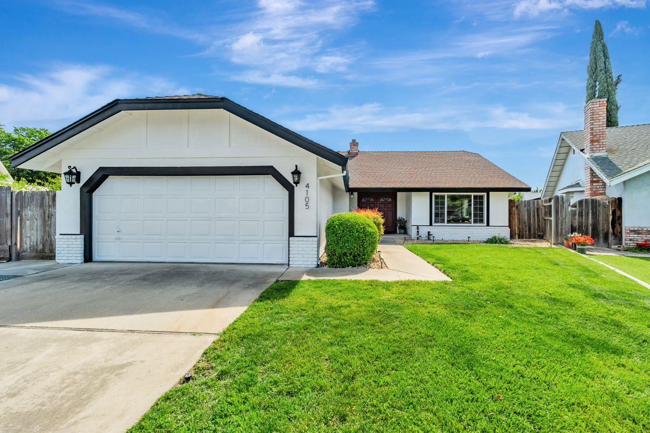 Detail Gallery Image 2 of 33 For 4105 Ogden Ct, Modesto,  CA 95356 - 3 Beds | 2 Baths