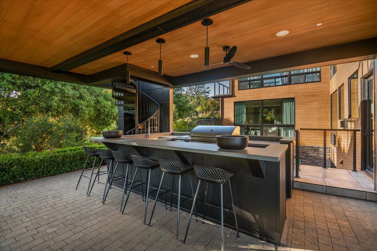 Detail Gallery Image 161 of 200 For 20078 Goetting Ct, Saratoga,  CA 95070 - 6 Beds | 7/4 Baths