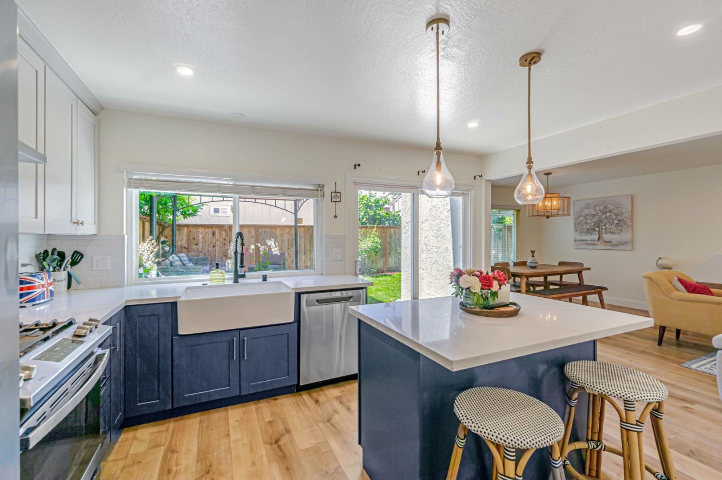 Detail Gallery Image 11 of 44 For 117 Sand Wedge Pl, Walnut Creek,  CA 94598 - 3 Beds | 2/1 Baths