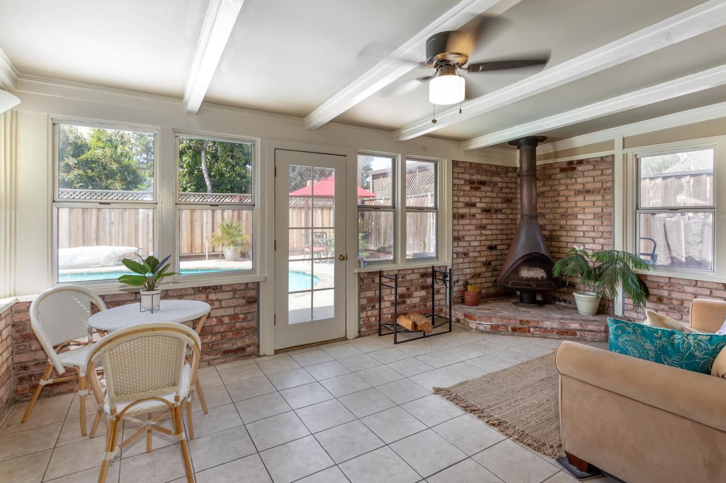 Detail Gallery Image 7 of 25 For 1011 Rawlings Dr, San Jose,  CA 95136 - 3 Beds | 2 Baths