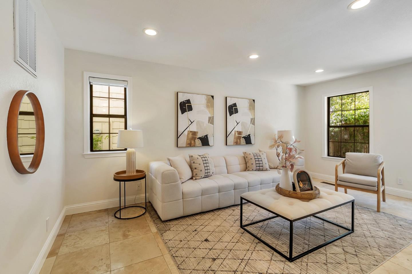 Detail Gallery Image 12 of 45 For 492 W Sunnyoaks Ave #B,  Campbell,  CA 95008 - 3 Beds | 2/1 Baths