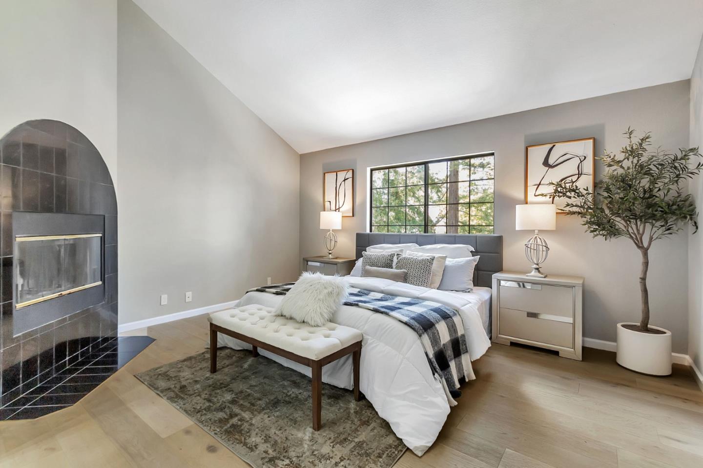 Detail Gallery Image 22 of 45 For 492 W Sunnyoaks Ave #B,  Campbell,  CA 95008 - 3 Beds | 2/1 Baths