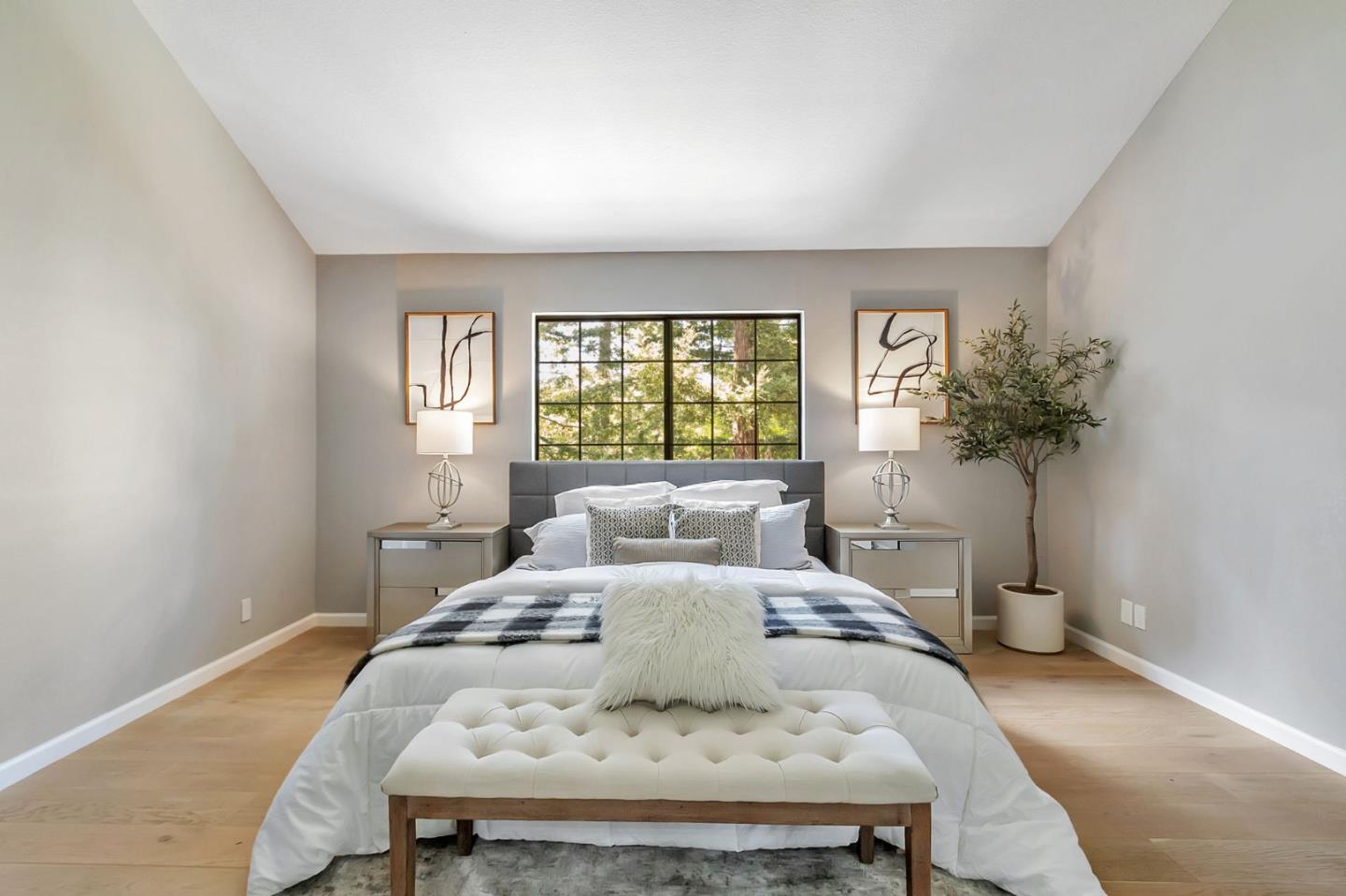 Detail Gallery Image 25 of 45 For 492 W Sunnyoaks Ave #B,  Campbell,  CA 95008 - 3 Beds | 2/1 Baths