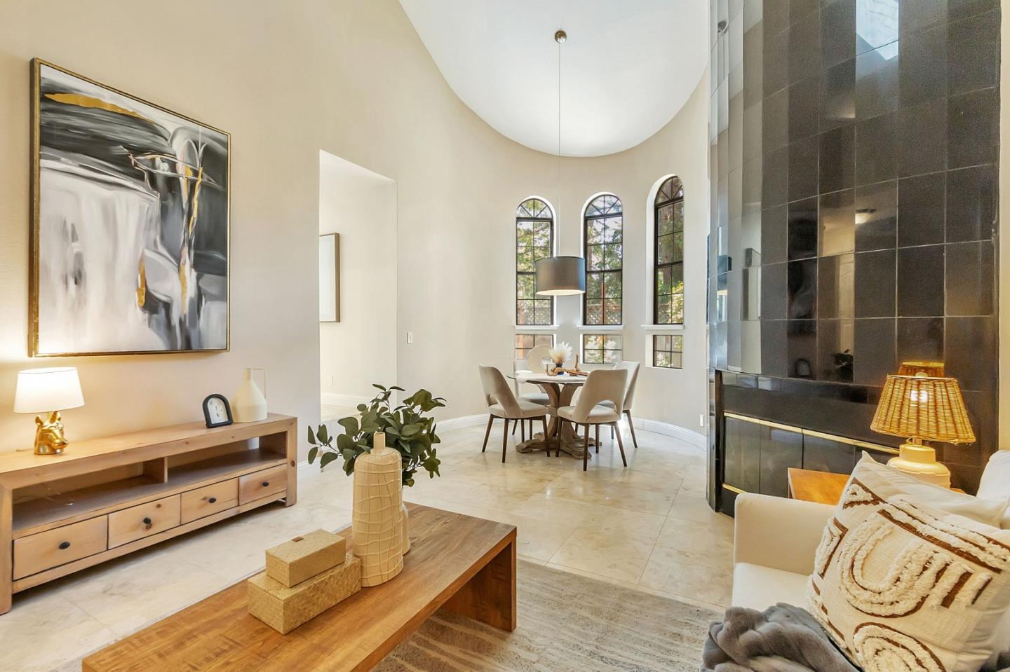 Detail Gallery Image 6 of 45 For 492 W Sunnyoaks Ave #B,  Campbell,  CA 95008 - 3 Beds | 2/1 Baths