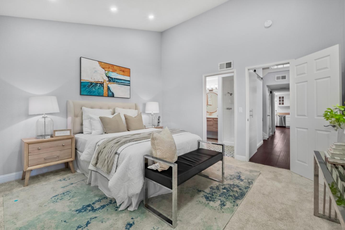Detail Gallery Image 18 of 45 For 1216 Crescent Ter, Sunnyvale,  CA 94087 - 3 Beds | 2 Baths