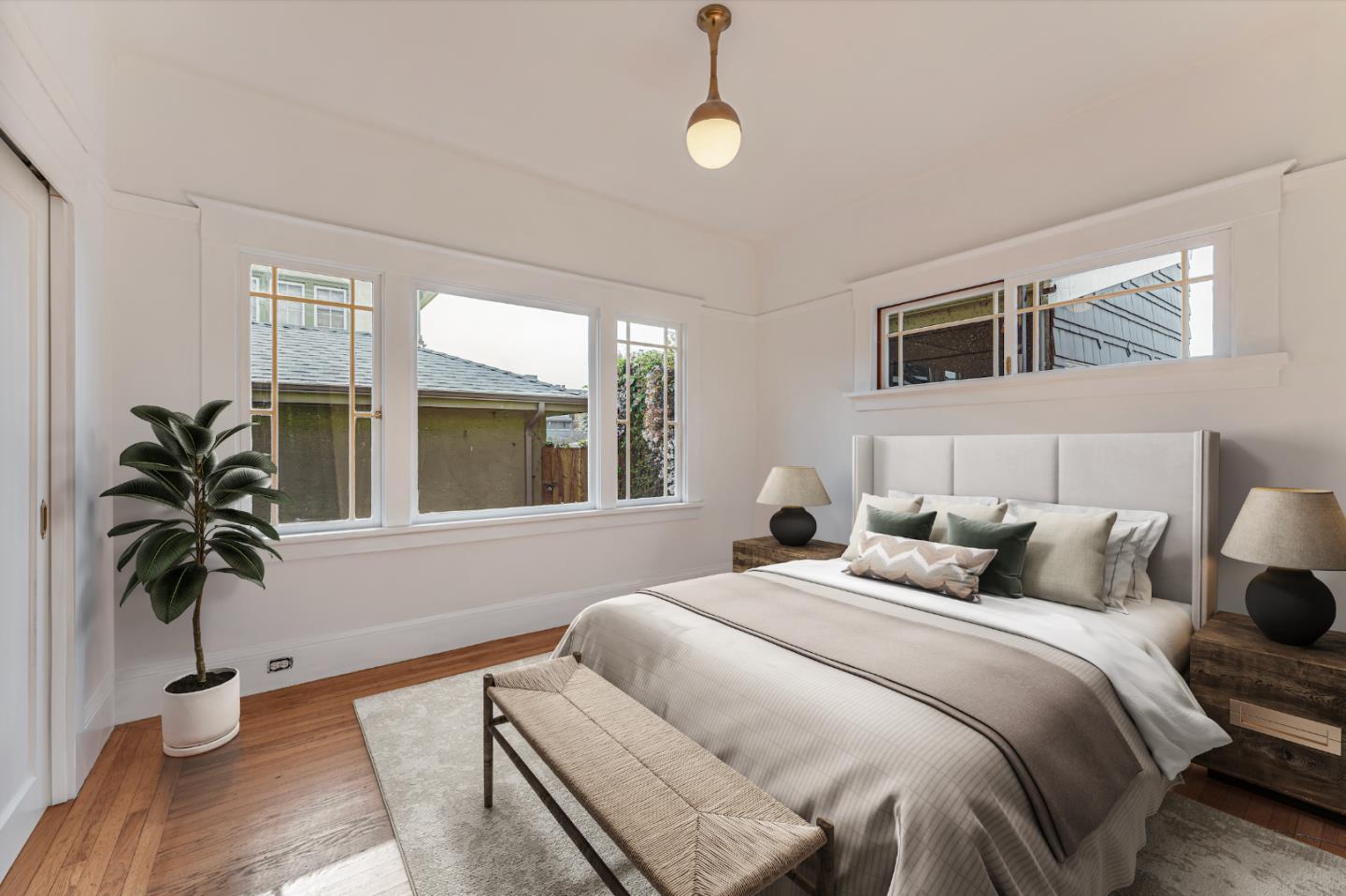 Detail Gallery Image 5 of 42 For 5150 Coronado Ave, Oakland,  CA 94618 - 2 Beds | 1 Baths