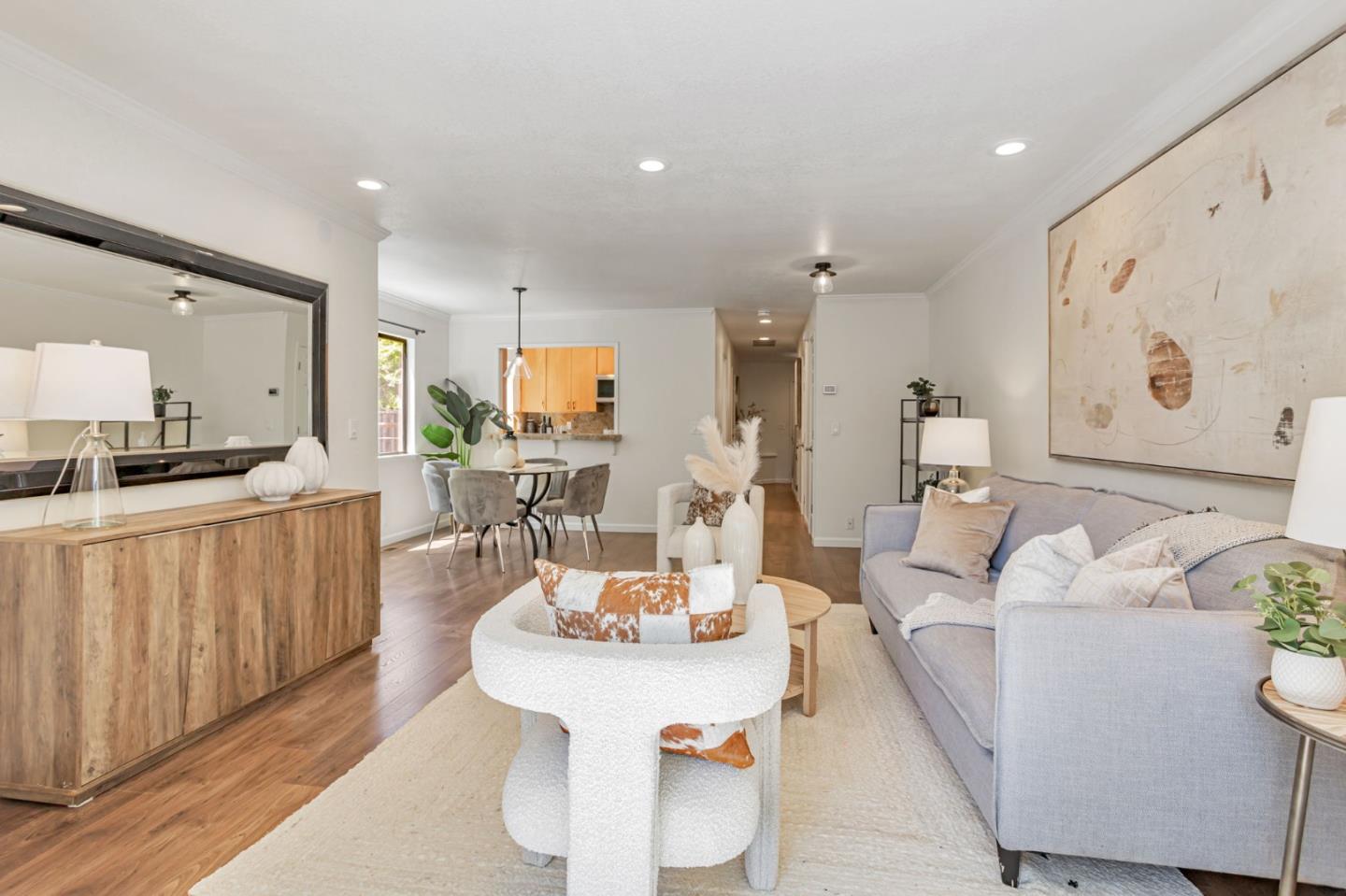 Detail Gallery Image 9 of 53 For 181 Ada Ave #26,  Mountain View,  CA 94043 - 2 Beds | 2/1 Baths