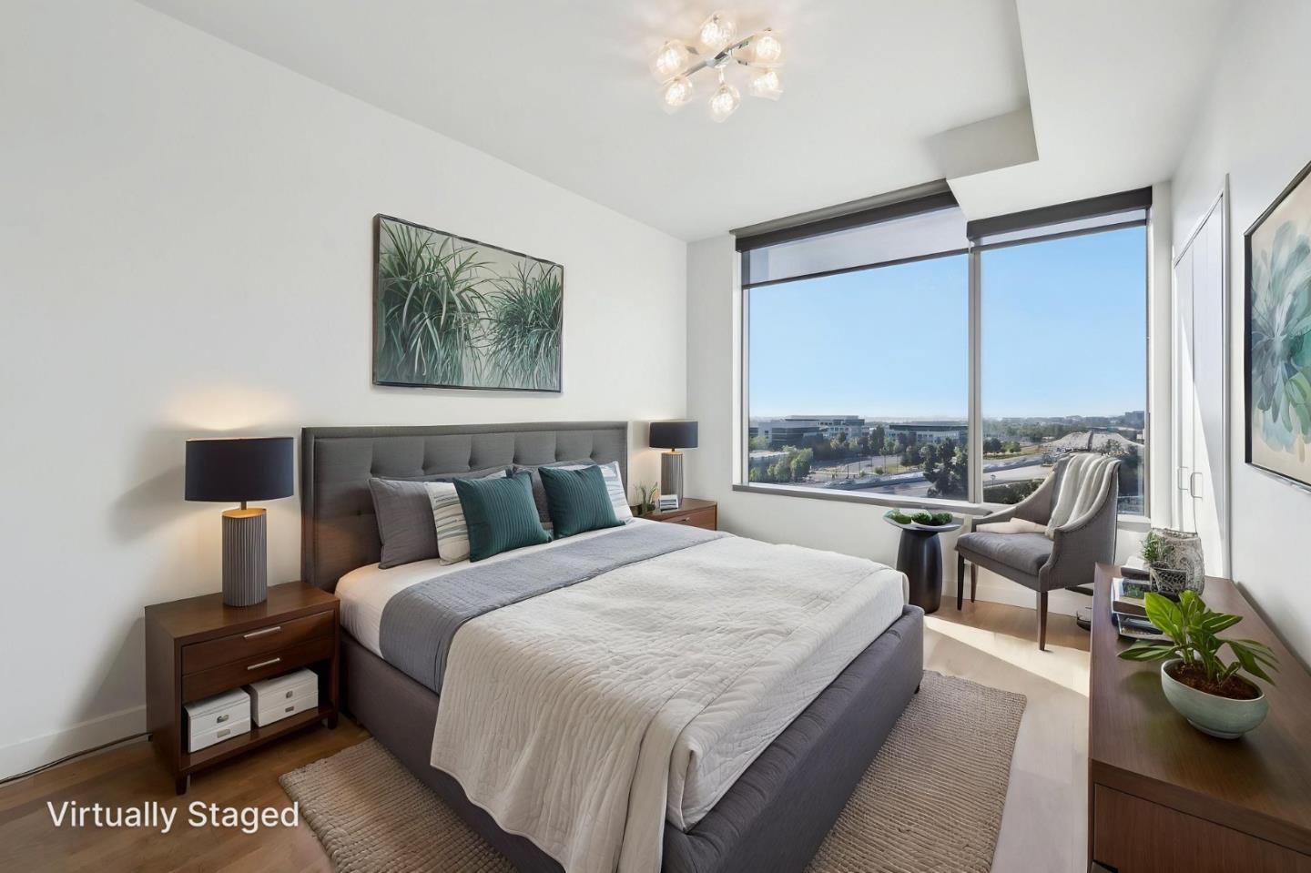 Detail Gallery Image 13 of 22 For 38 N Almaden Blvd #1115,  San Jose,  CA 95110 - 2 Beds | 2 Baths