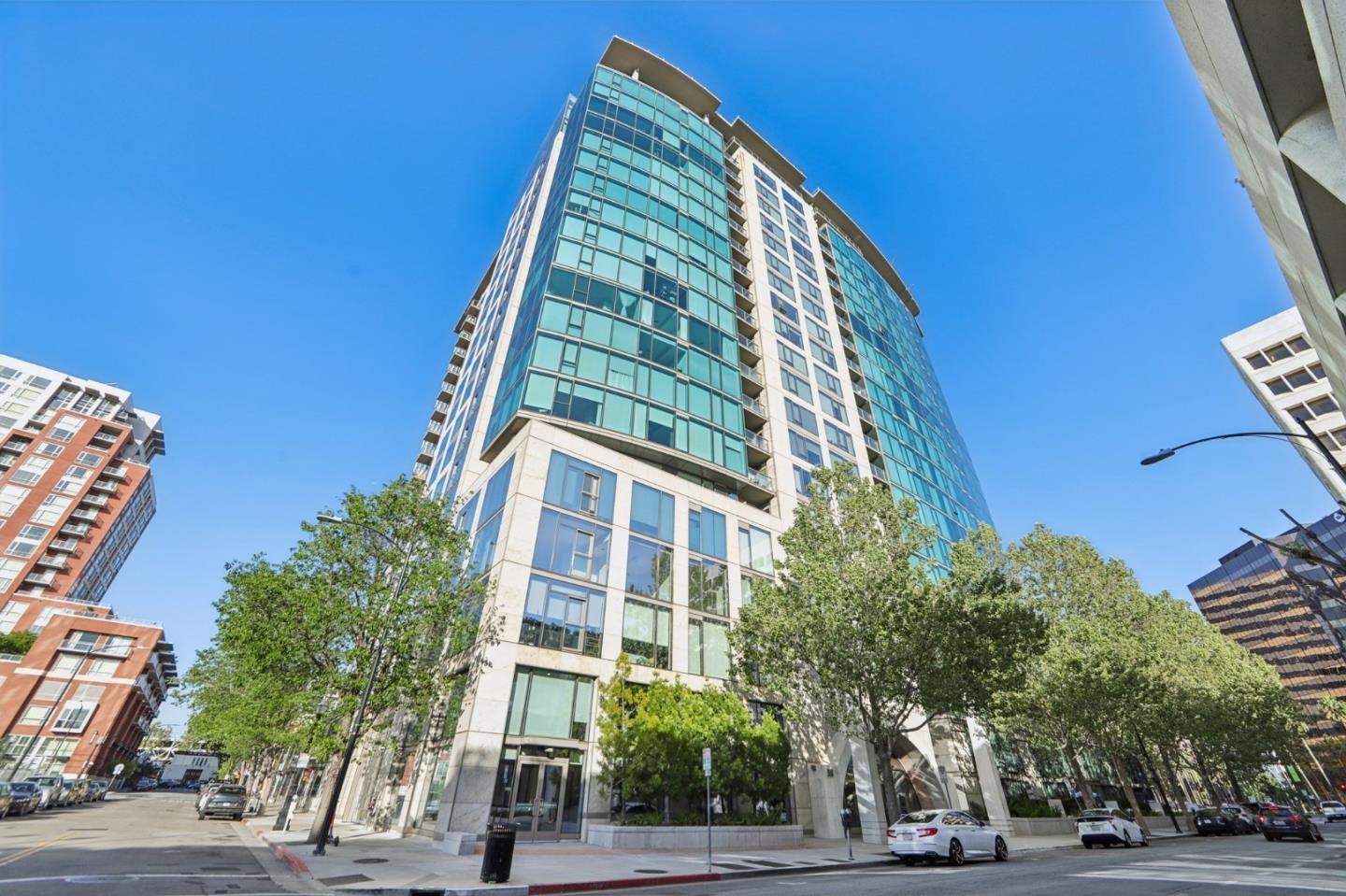 Detail Gallery Image 21 of 22 For 38 N Almaden Blvd #1115,  San Jose,  CA 95110 - 2 Beds | 2 Baths