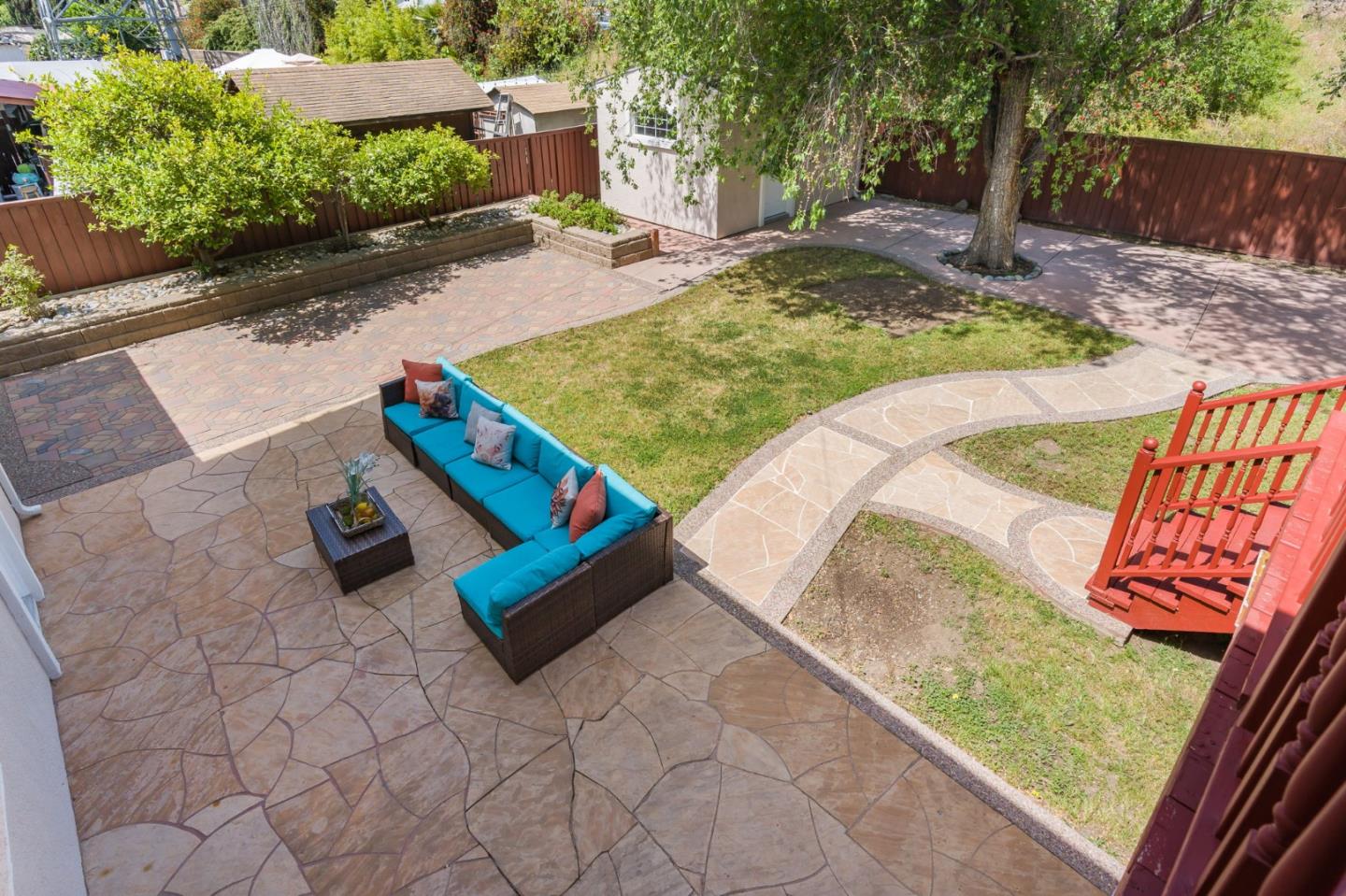 Detail Gallery Image 40 of 49 For 883 Vasona St, Milpitas,  CA 95035 - 4 Beds | 2 Baths