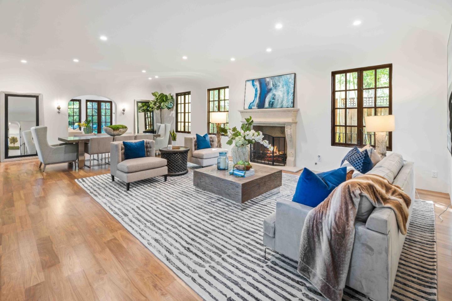 Detail Gallery Image 7 of 35 For 1932 Emerson St, Palo Alto,  CA 94301 - 6 Beds | 6 Baths