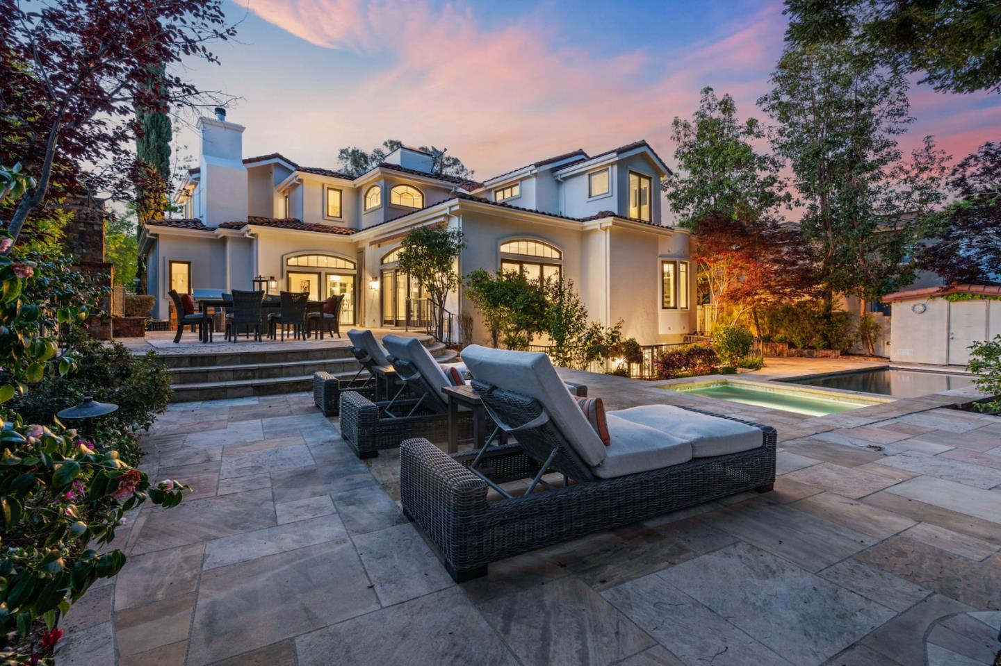 Detail Gallery Image 100 of 109 For 6 Zachary Ct, Menlo Park,  CA 94025 - 4 Beds | 4 Baths