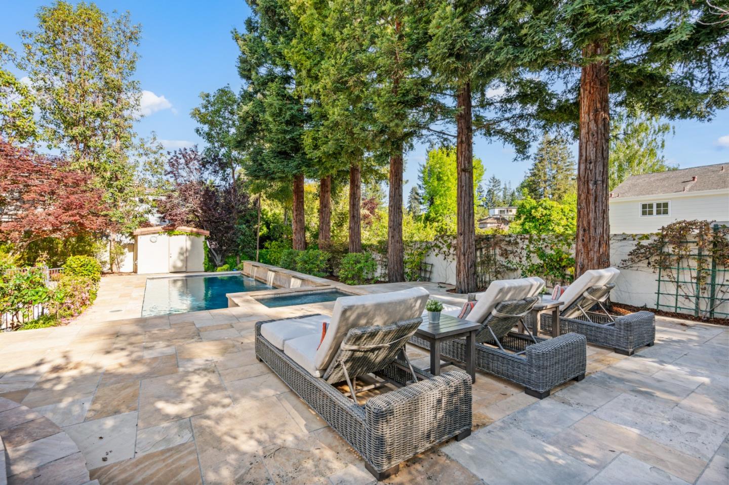 Detail Gallery Image 92 of 109 For 6 Zachary Ct, Menlo Park,  CA 94025 - 4 Beds | 4 Baths