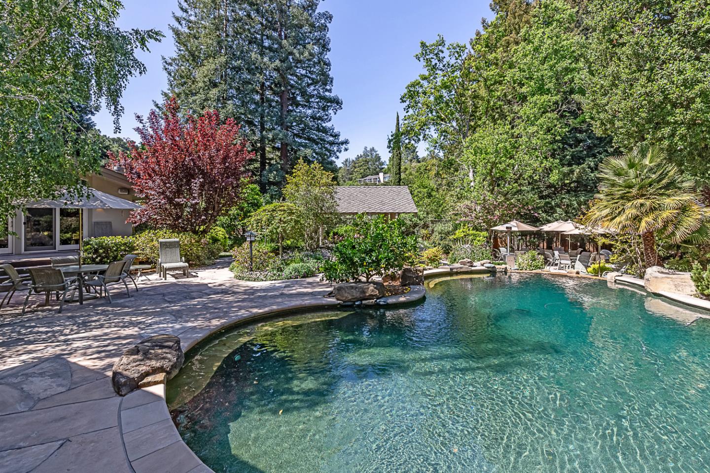 Detail Gallery Image 38 of 64 For 11525 Old Ranch Ln, Los Altos,  CA 94024 - 4 Beds | 3/1 Baths