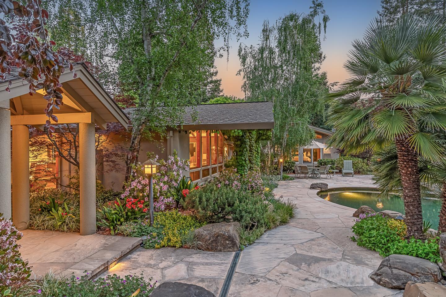Detail Gallery Image 40 of 64 For 11525 Old Ranch Ln, Los Altos,  CA 94024 - 4 Beds | 3/1 Baths