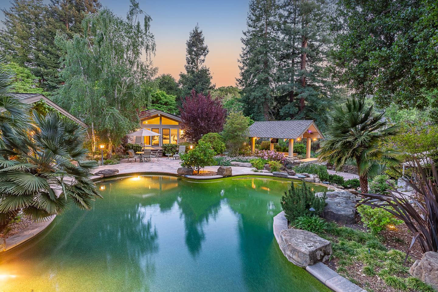 Detail Gallery Image 41 of 64 For 11525 Old Ranch Ln, Los Altos,  CA 94024 - 4 Beds | 3/1 Baths