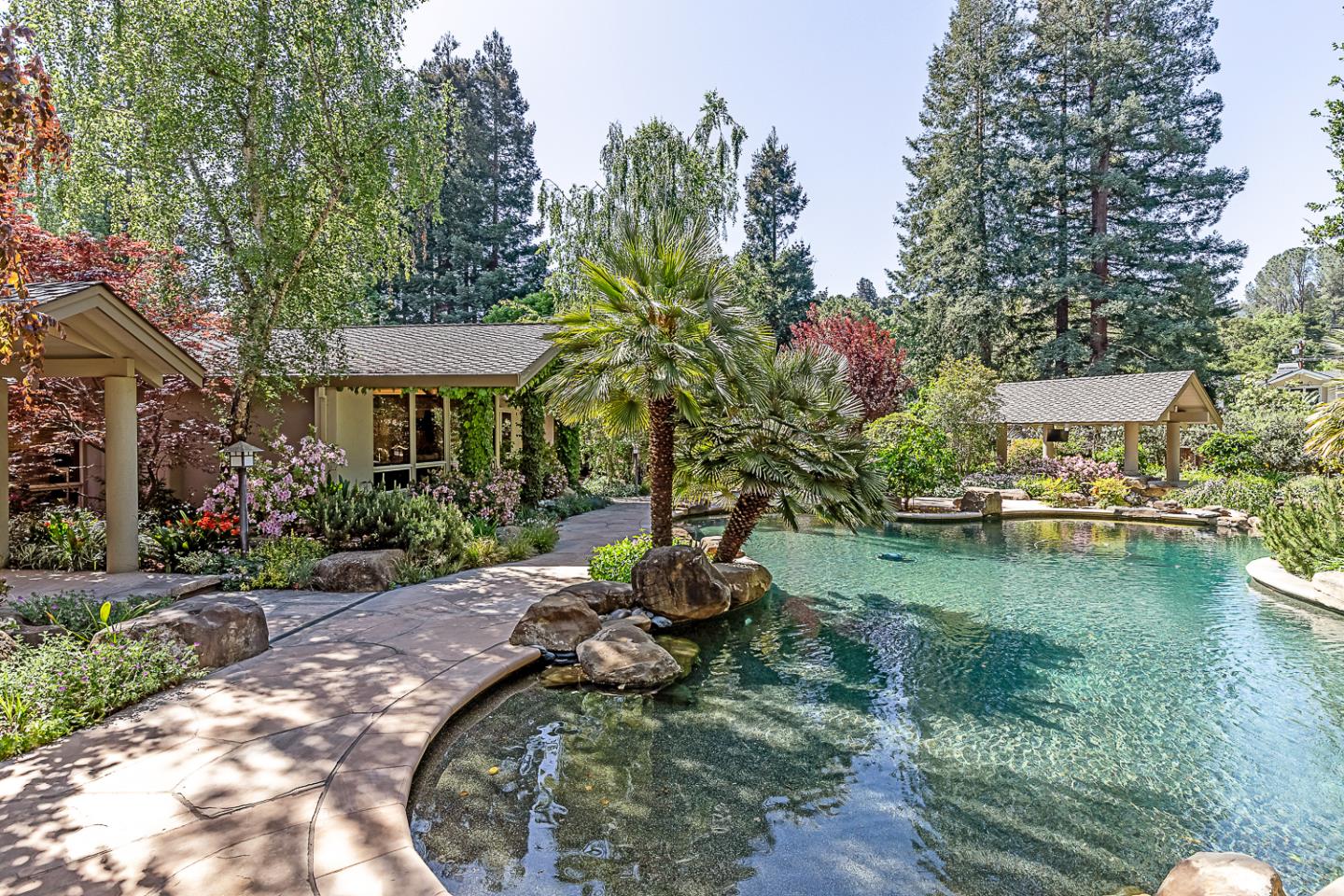 Detail Gallery Image 42 of 64 For 11525 Old Ranch Ln, Los Altos,  CA 94024 - 4 Beds | 3/1 Baths