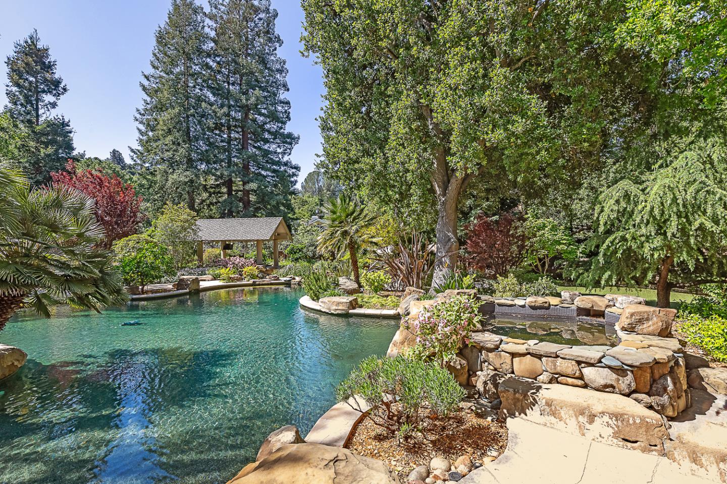 Detail Gallery Image 43 of 64 For 11525 Old Ranch Ln, Los Altos,  CA 94024 - 4 Beds | 3/1 Baths