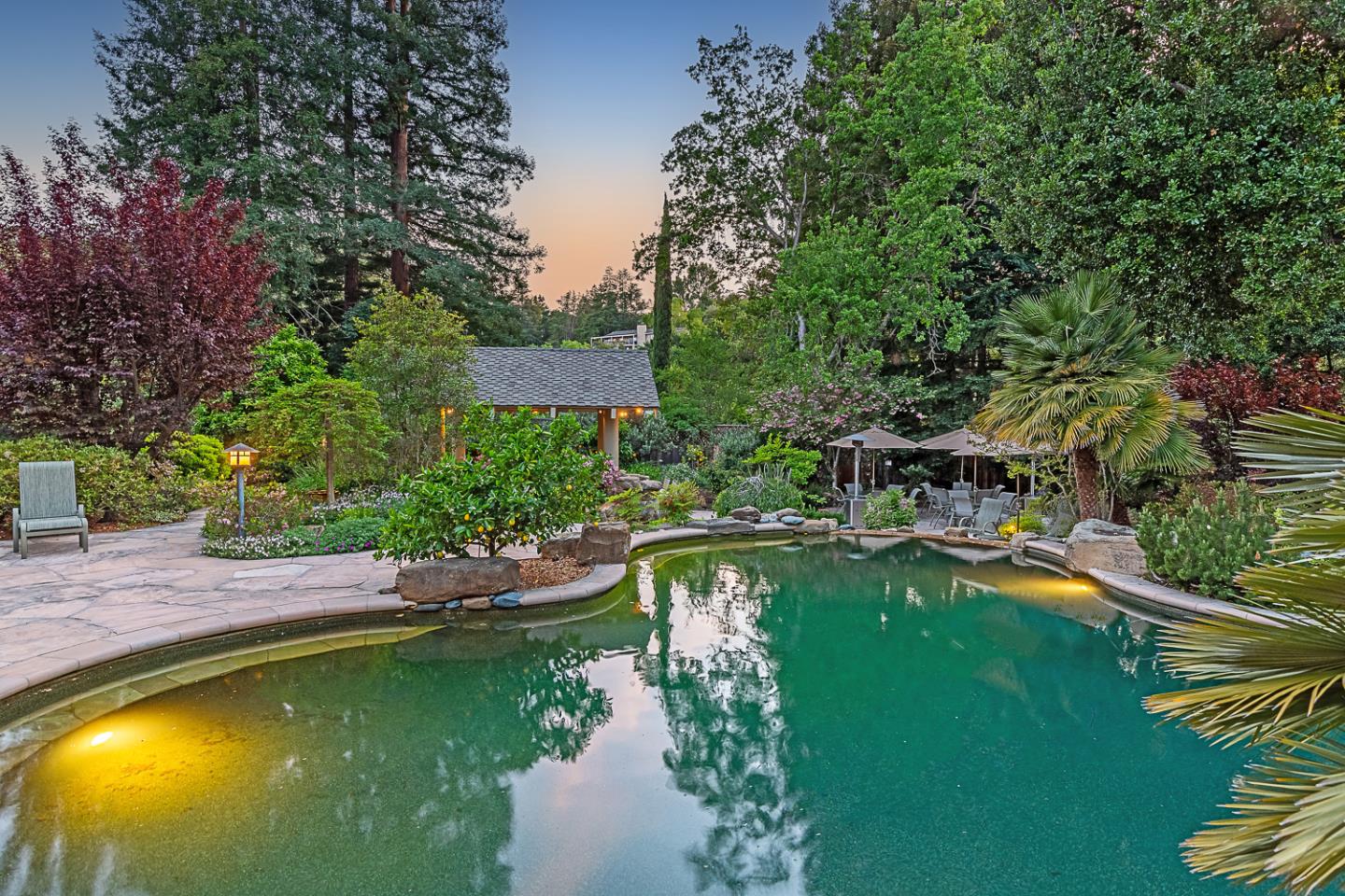 Detail Gallery Image 44 of 64 For 11525 Old Ranch Ln, Los Altos,  CA 94024 - 4 Beds | 3/1 Baths