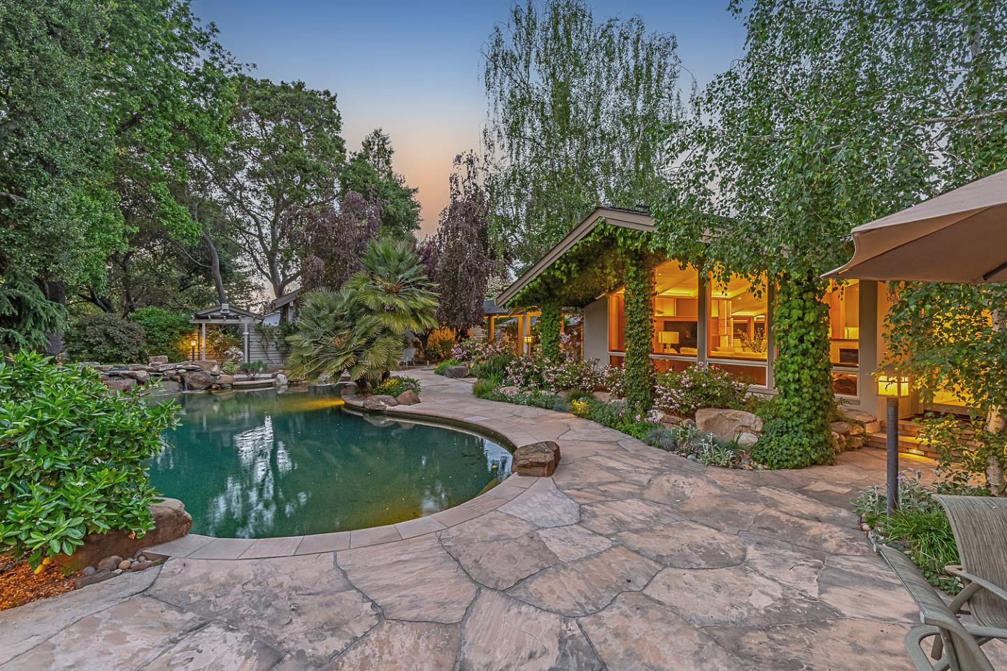 Detail Gallery Image 45 of 64 For 11525 Old Ranch Ln, Los Altos,  CA 94024 - 4 Beds | 3/1 Baths