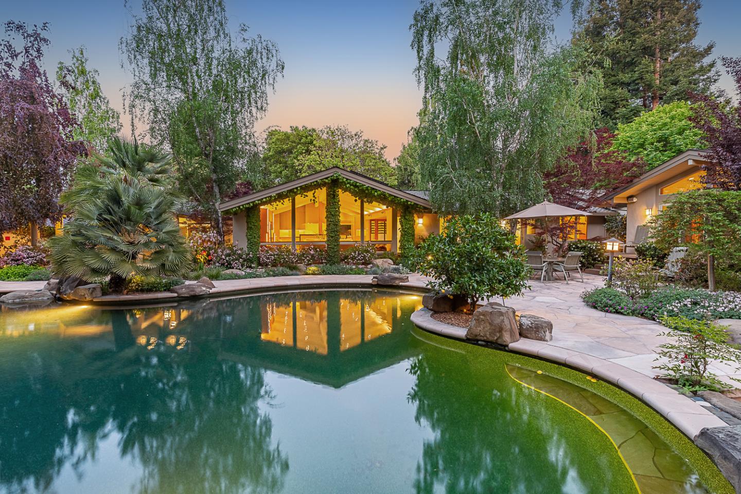 Detail Gallery Image 48 of 64 For 11525 Old Ranch Ln, Los Altos,  CA 94024 - 4 Beds | 3/1 Baths