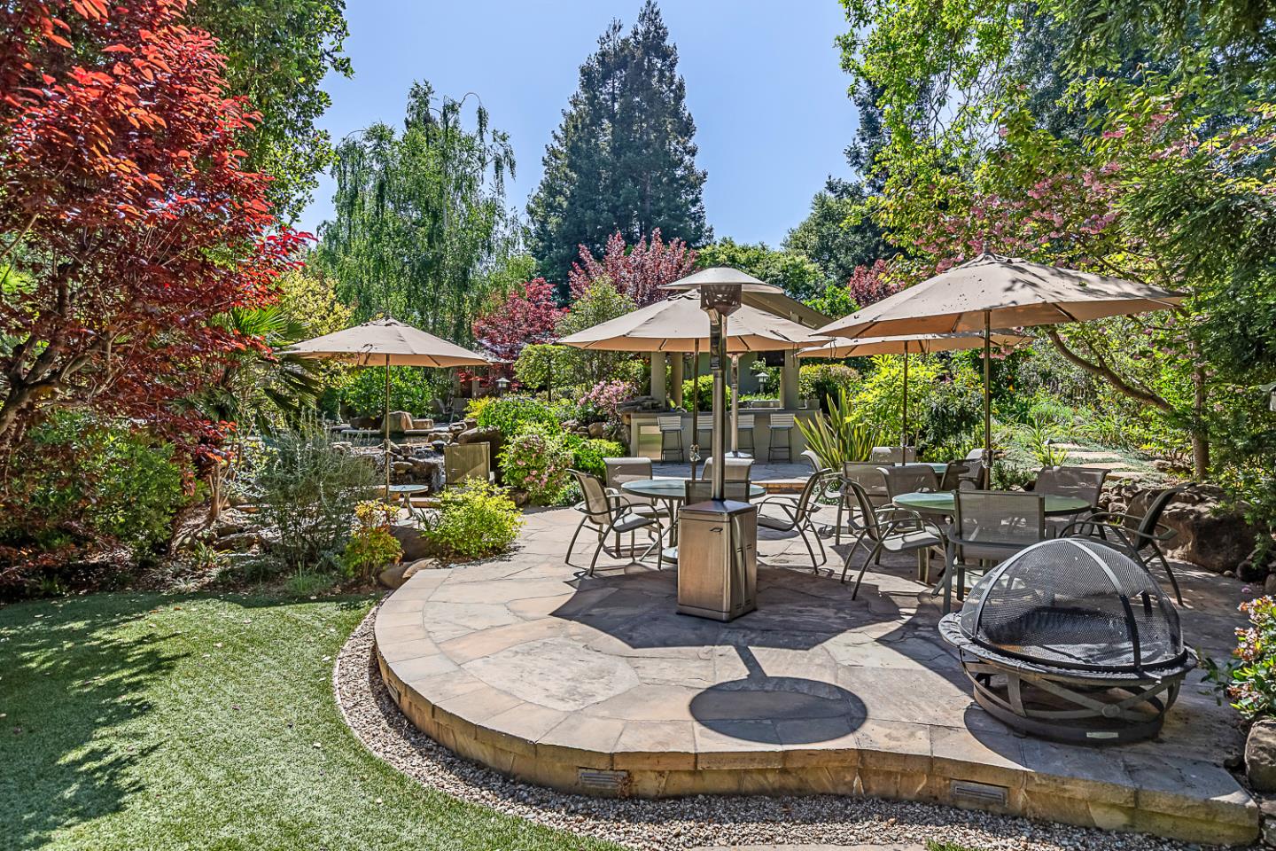 Detail Gallery Image 52 of 64 For 11525 Old Ranch Ln, Los Altos,  CA 94024 - 4 Beds | 3/1 Baths