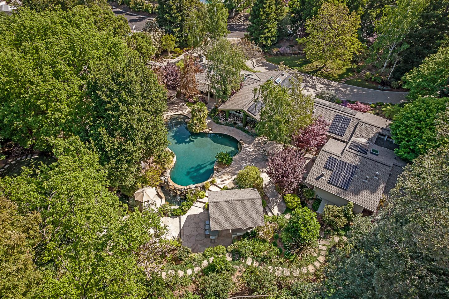 Detail Gallery Image 62 of 64 For 11525 Old Ranch Ln, Los Altos,  CA 94024 - 4 Beds | 3/1 Baths