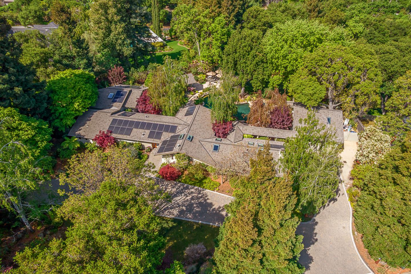 Detail Gallery Image 63 of 64 For 11525 Old Ranch Ln, Los Altos,  CA 94024 - 4 Beds | 3/1 Baths