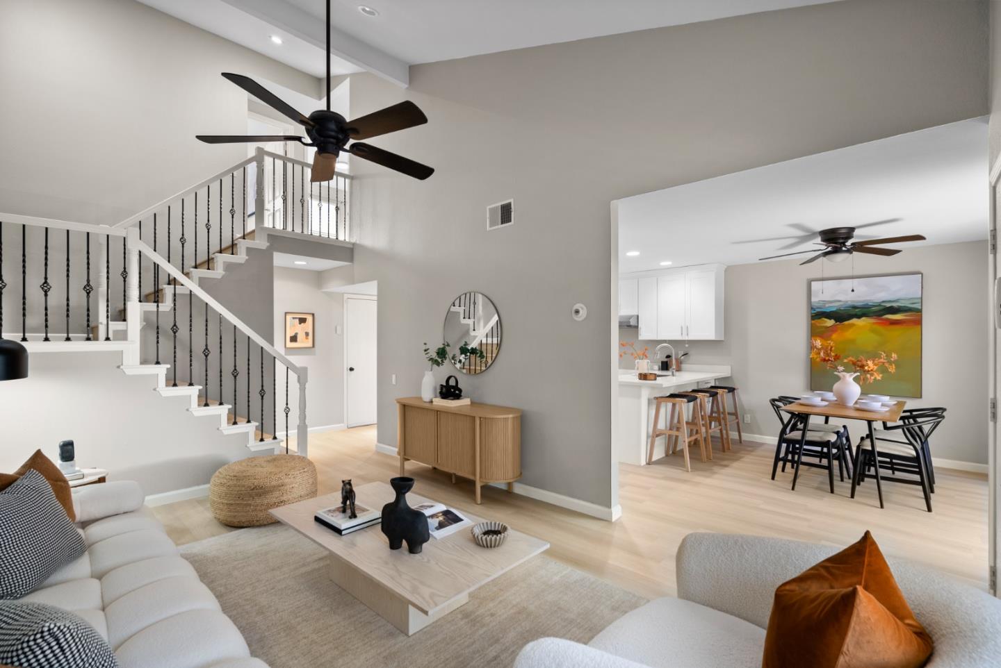 Detail Gallery Image 12 of 44 For 405 Colony Knoll Dr, San Jose,  CA 95123 - 3 Beds | 1/1 Baths