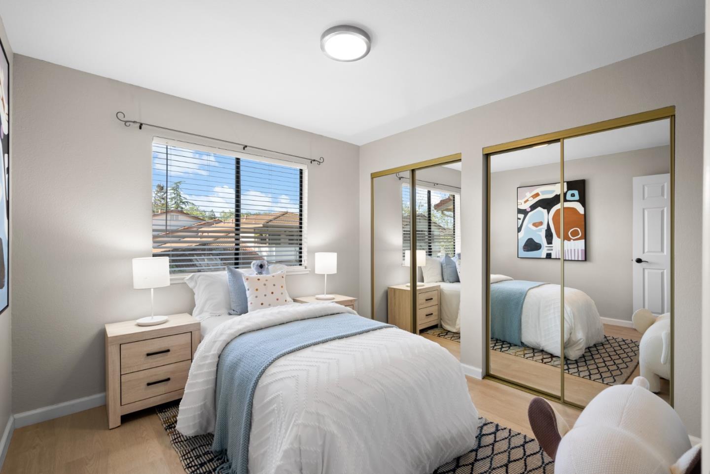 Detail Gallery Image 18 of 44 For 405 Colony Knoll Dr, San Jose,  CA 95123 - 3 Beds | 1/1 Baths