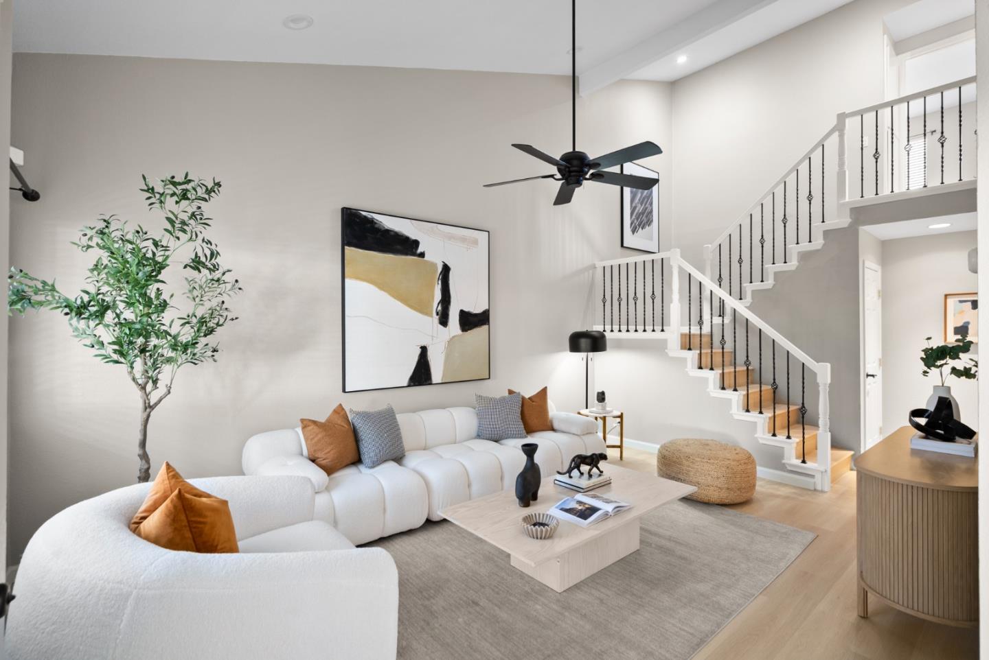 Detail Gallery Image 5 of 44 For 405 Colony Knoll Dr, San Jose,  CA 95123 - 3 Beds | 1/1 Baths