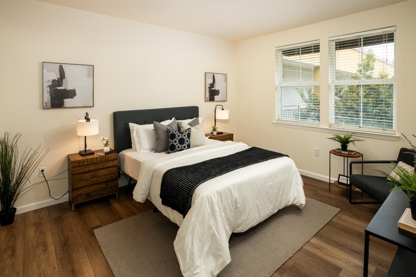Detail Gallery Image 13 of 36 For 809 Auzerais Ave #407,  San Jose,  CA 95126 - 3 Beds | 2 Baths
