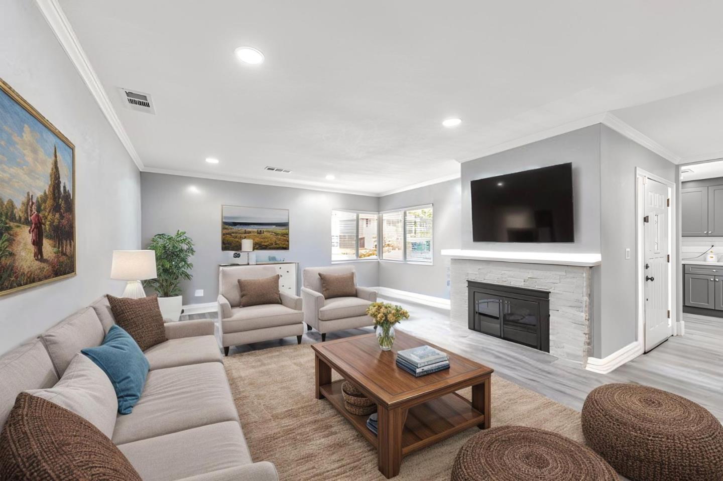 Detail Gallery Image 9 of 39 For 1247 Benedict Ct, San Leandro,  CA 94577 - 4 Beds | 3 Baths